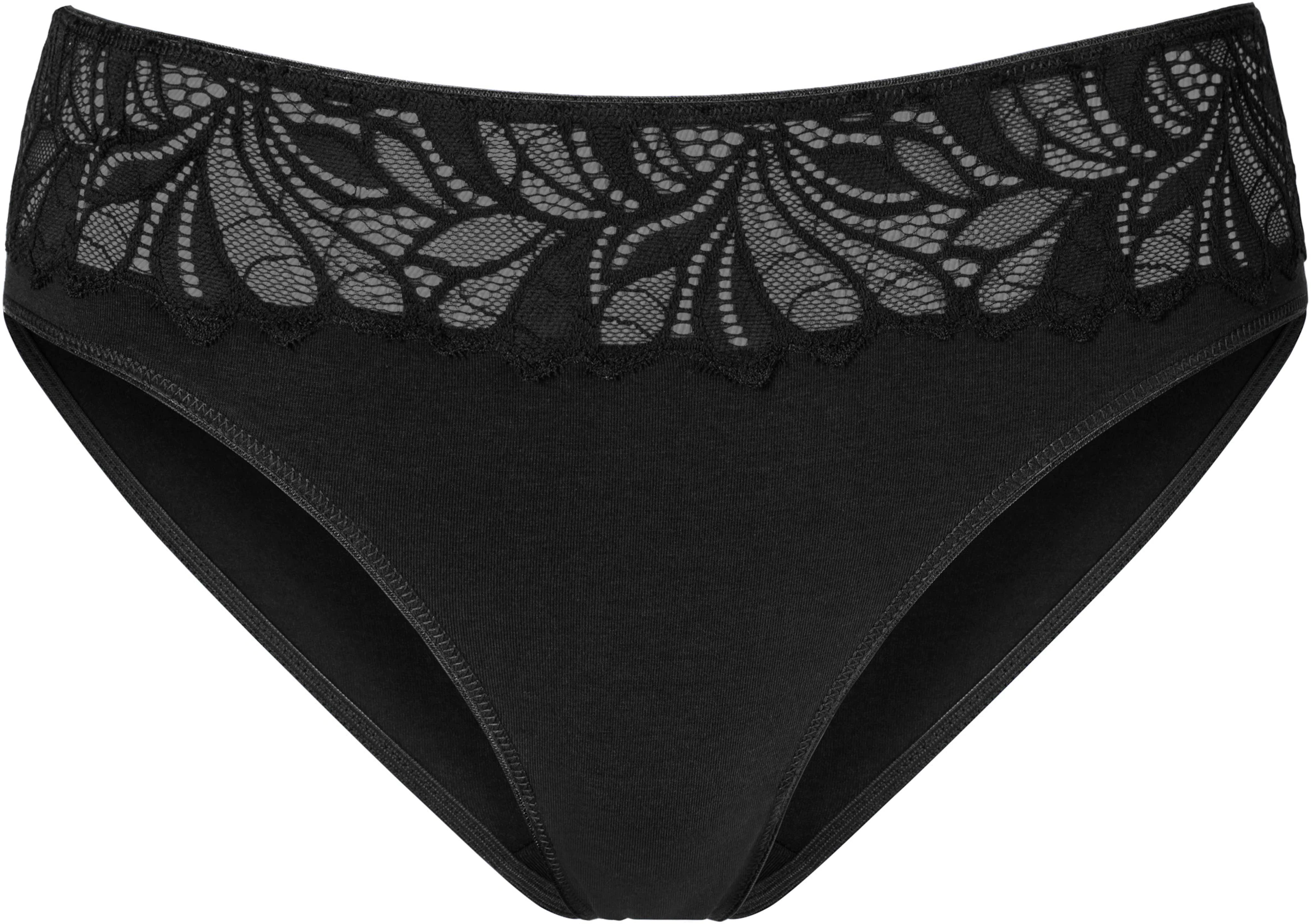 Vivance Jazz-Pants Slips in schwarz