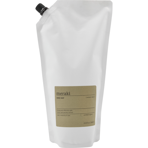 Meraki Nothern Dawn Hand Soap Refill, 1000 ml