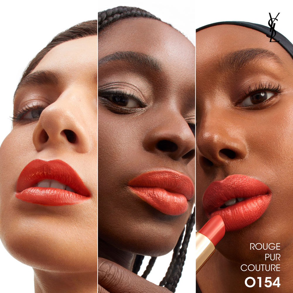Rouge Pur Couture - ORANGE_FATAL