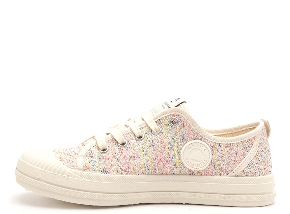 Pataugas basses femme etche lbcl multicolore