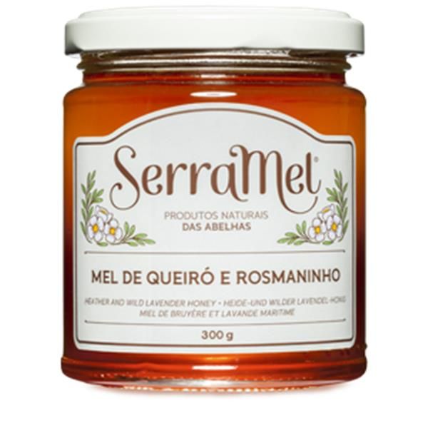 Serramel Mel Queiró E Rosmaninho 300G