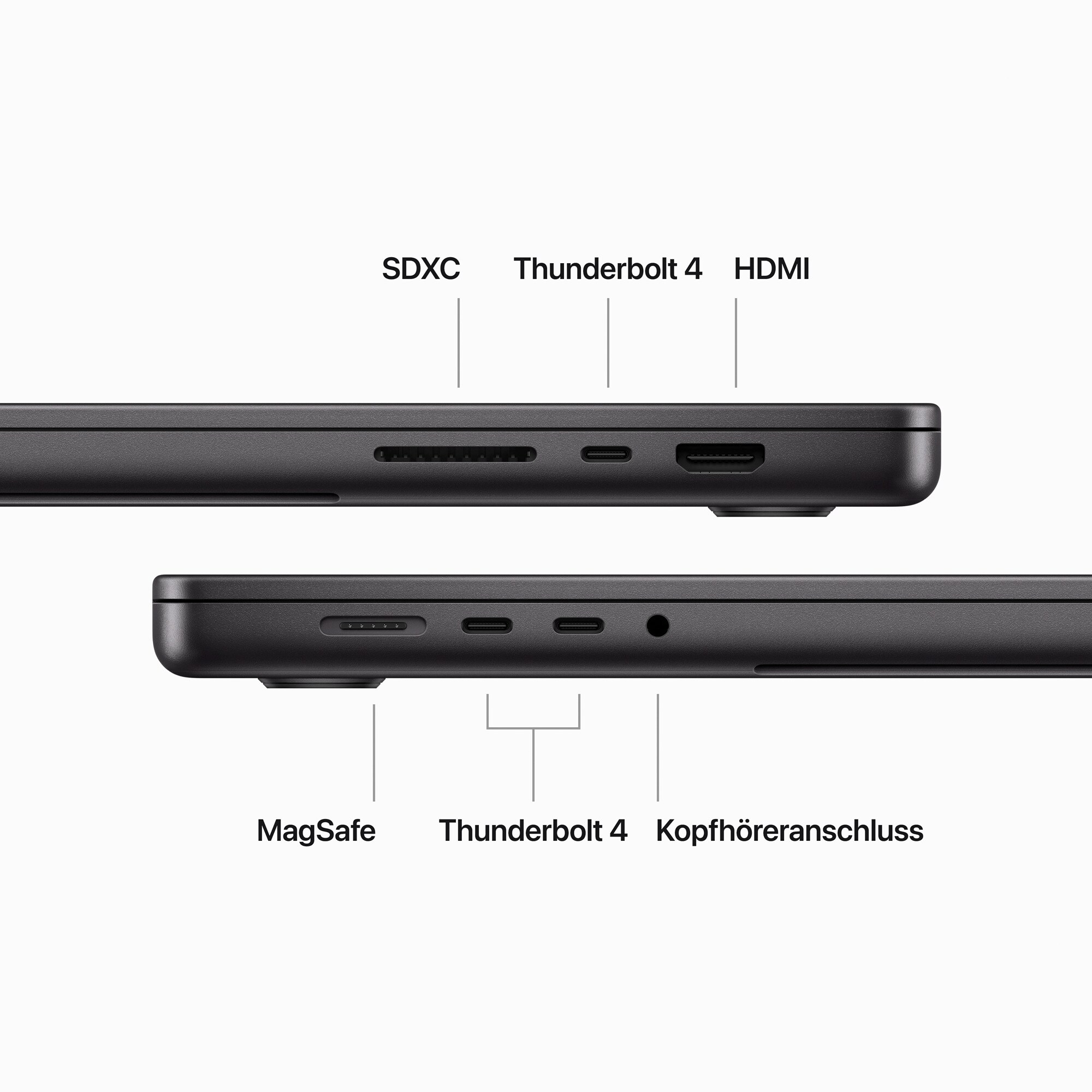 Apple Notebook MacBook Pro (16