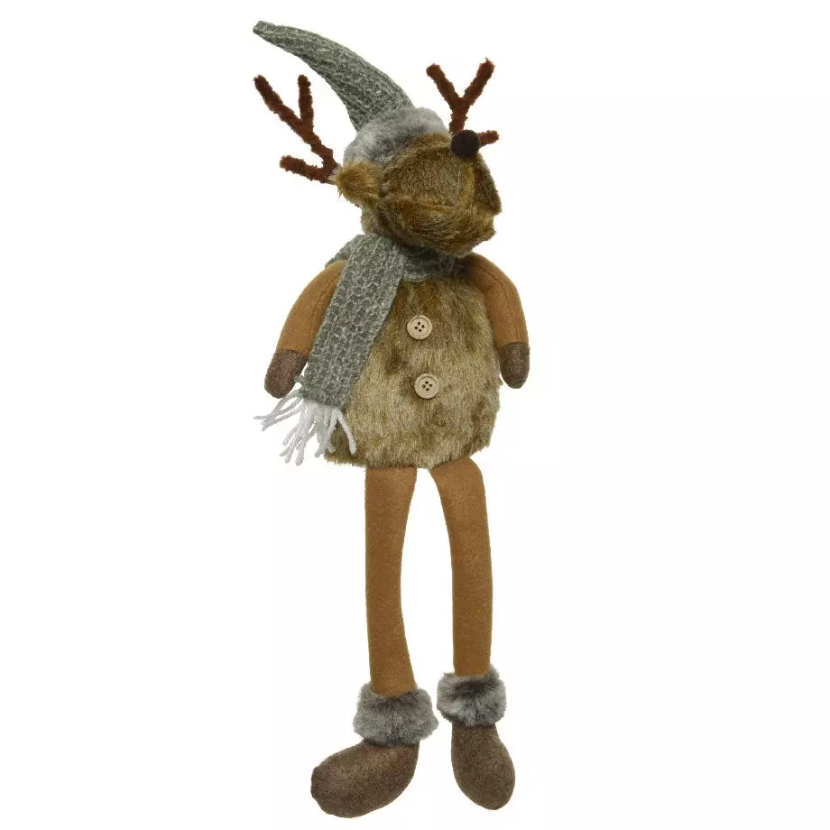 Renne de Noël Déco (H50 cm) Aston rigolo