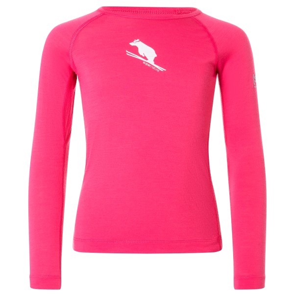 super.natural - Kid's Flear175 L/S - Sous-vêtement mérinos