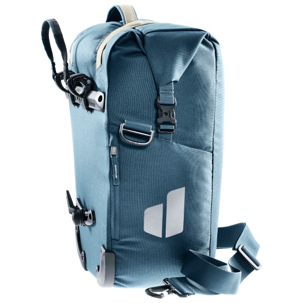 Deuter - Valbona 20+5 - Sacoche pour porte-bagages