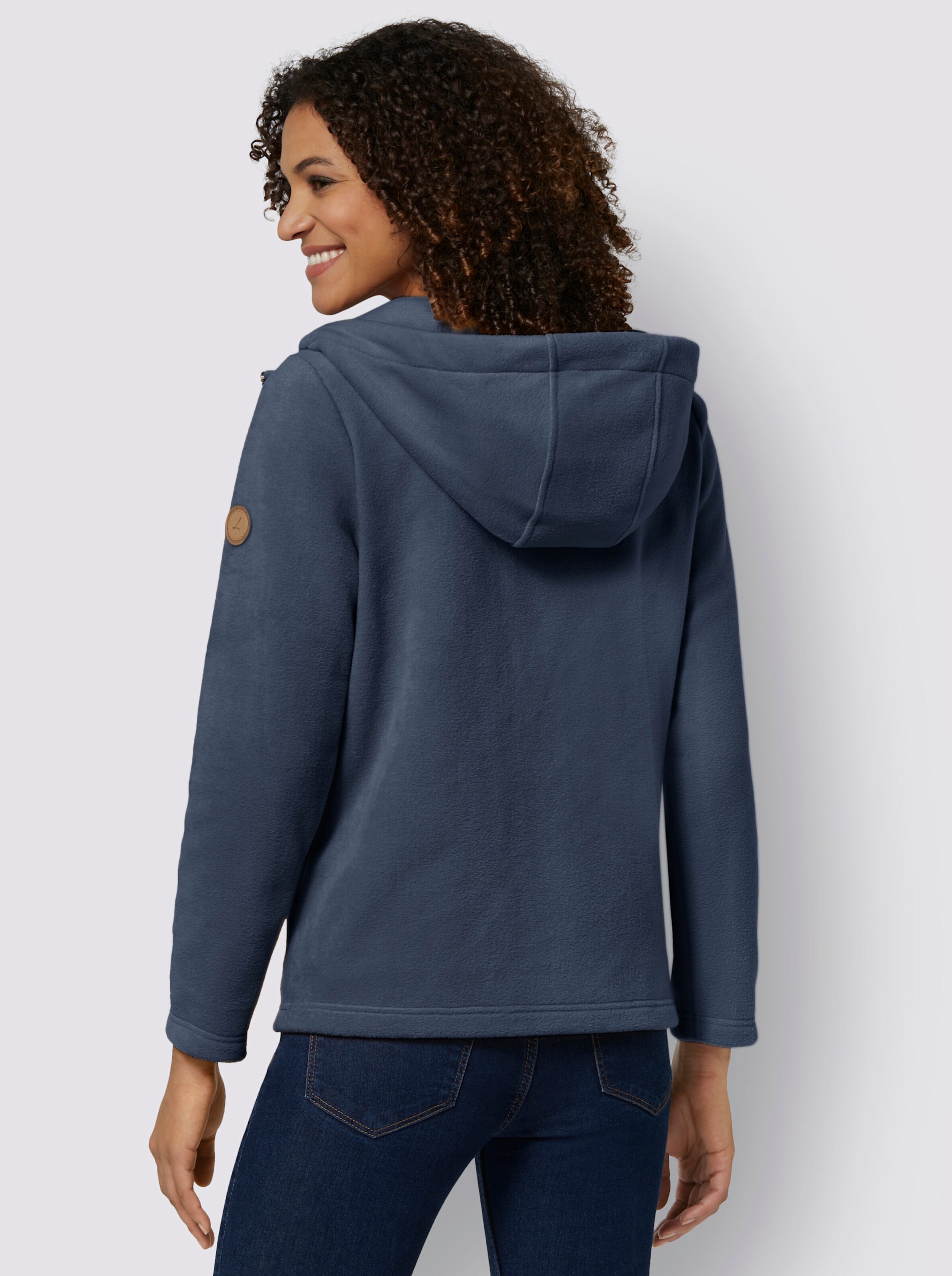 Fleecejacke