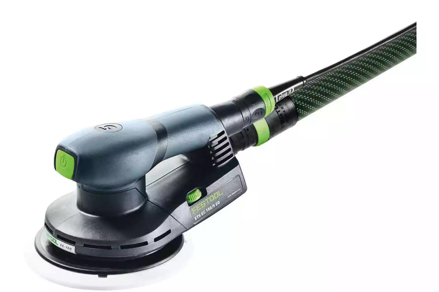 Festool ETS EC 150/5A EQ Excenterschuurmachine- 400W - 150mm - koolborstelloos