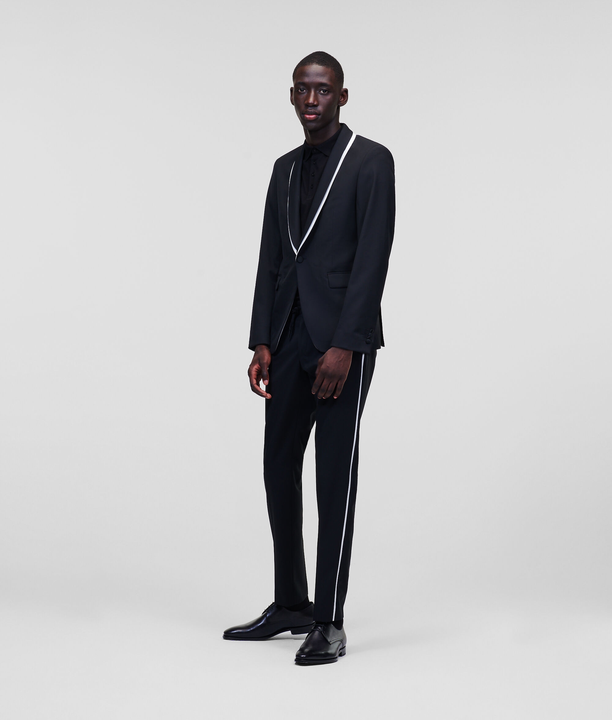 Pantalon à broche Karl