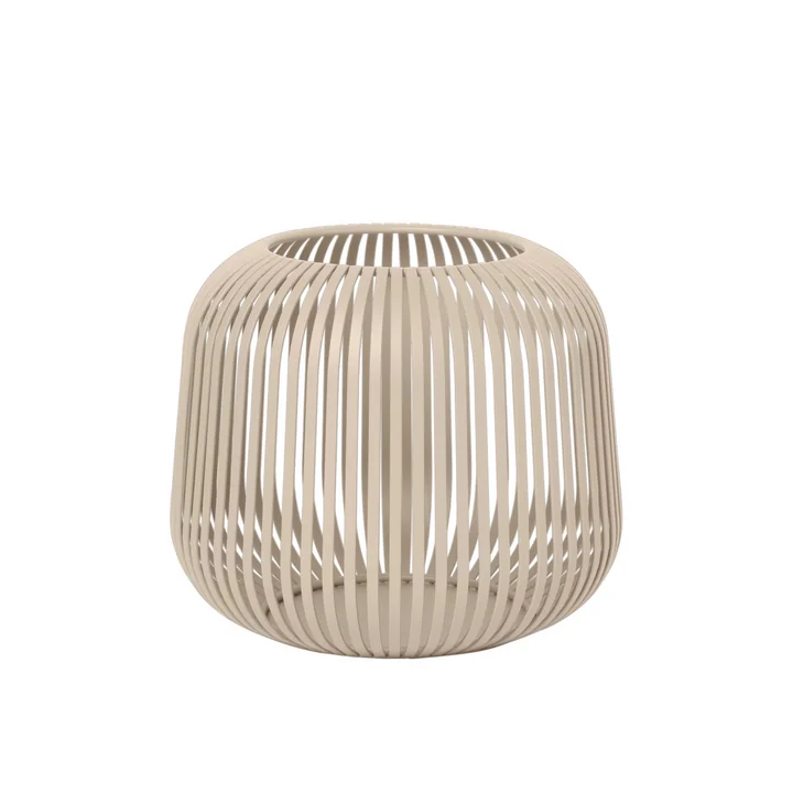 Blomus - Lito Laterne, H 17 cm x Ø 20,5 cm, nomad