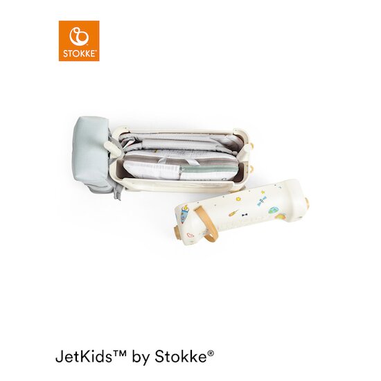 Lit de voyage gonflable Cloudsleeper™ Jetkids™   de               Stokke®