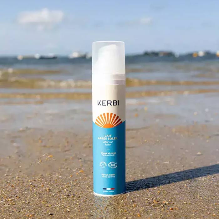 Lait après-soleil bio - Corps - 100 ml