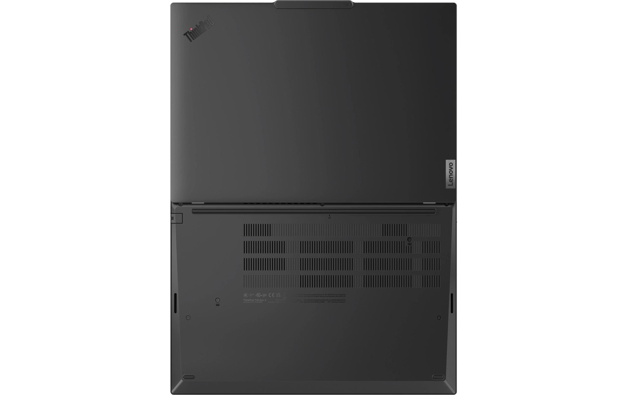 Lenovo Notebook »ThinkPad T16 Gen 4 (AMD) Copilot+ PC« / 16 ″ AMD Ryzen™ AI 5 512 GB SSD