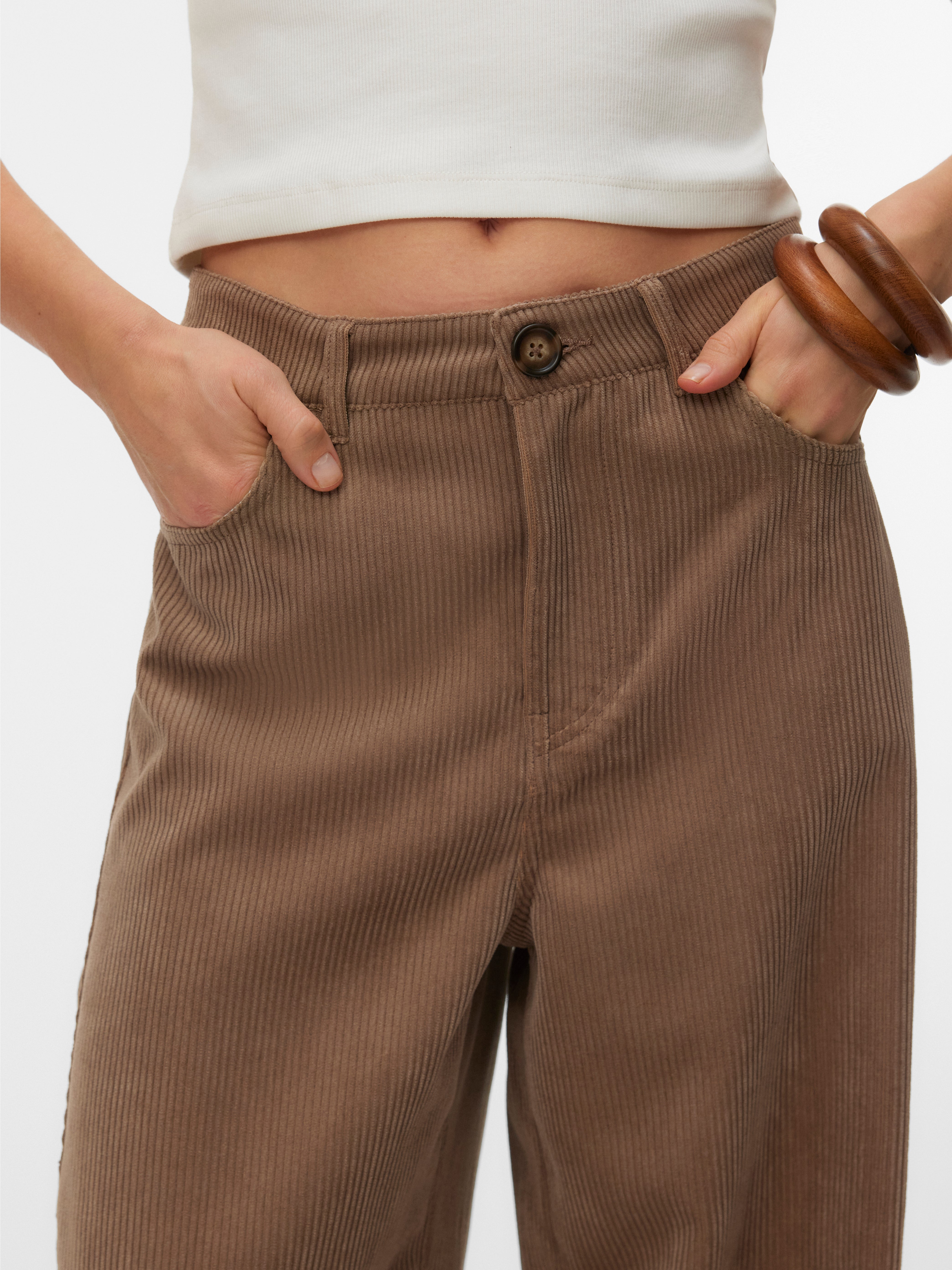 VMKAITLIN High waist Broek