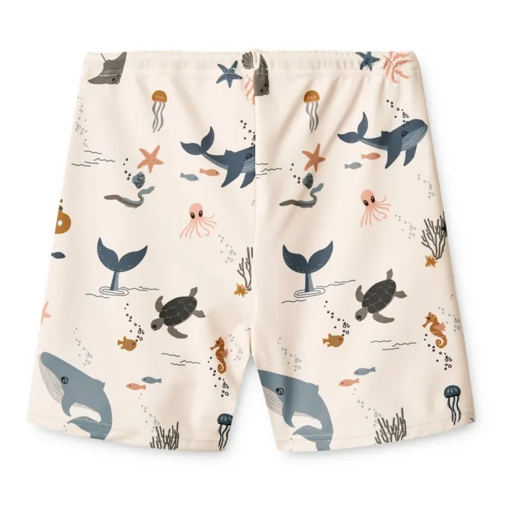 Liewood Short de Bain Matière Recyclée Otto | Sable