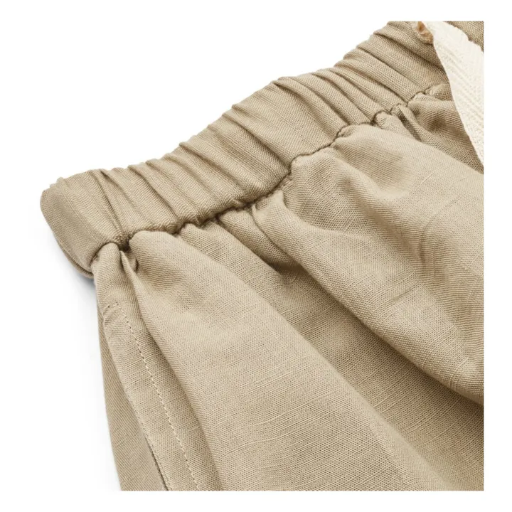 Liewood Jupe Coton Bio Padua | Beige