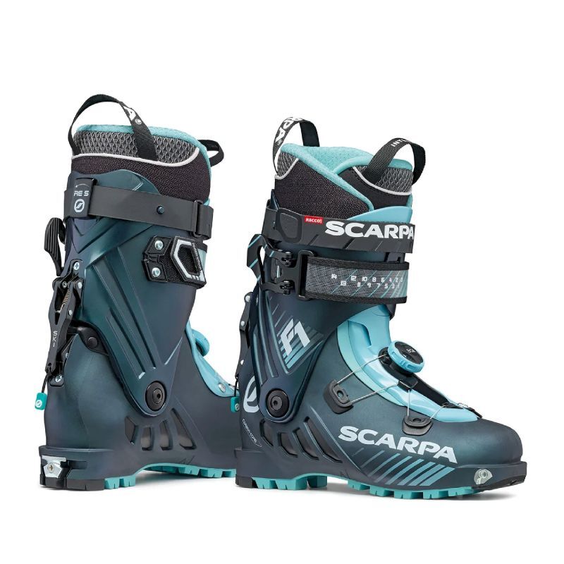 F1 Wmn - Chaussures ski de randonnée femme