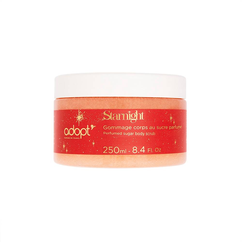 Starnight - gommage au sucre 250ml
