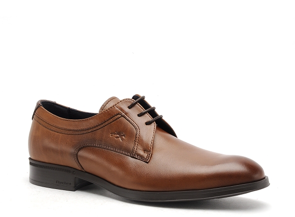 Fluchos basses homme f1884 marron