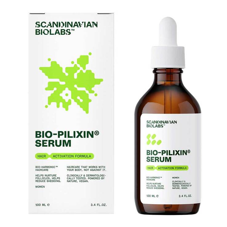 Bio-Pilixin Serum für Frauen, 100 ml