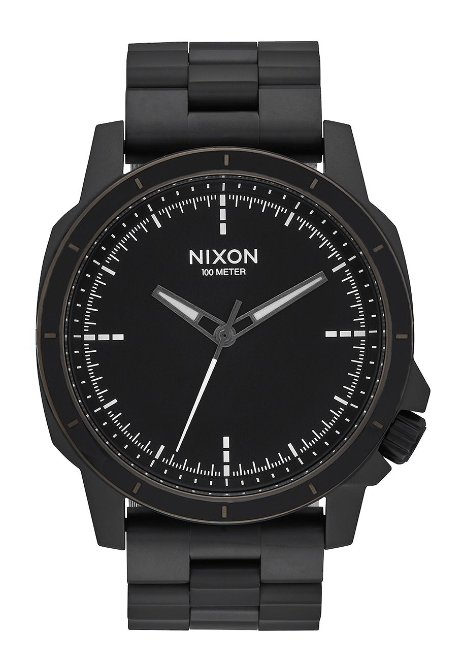 Nixon The Ranger Ops All Black A913001