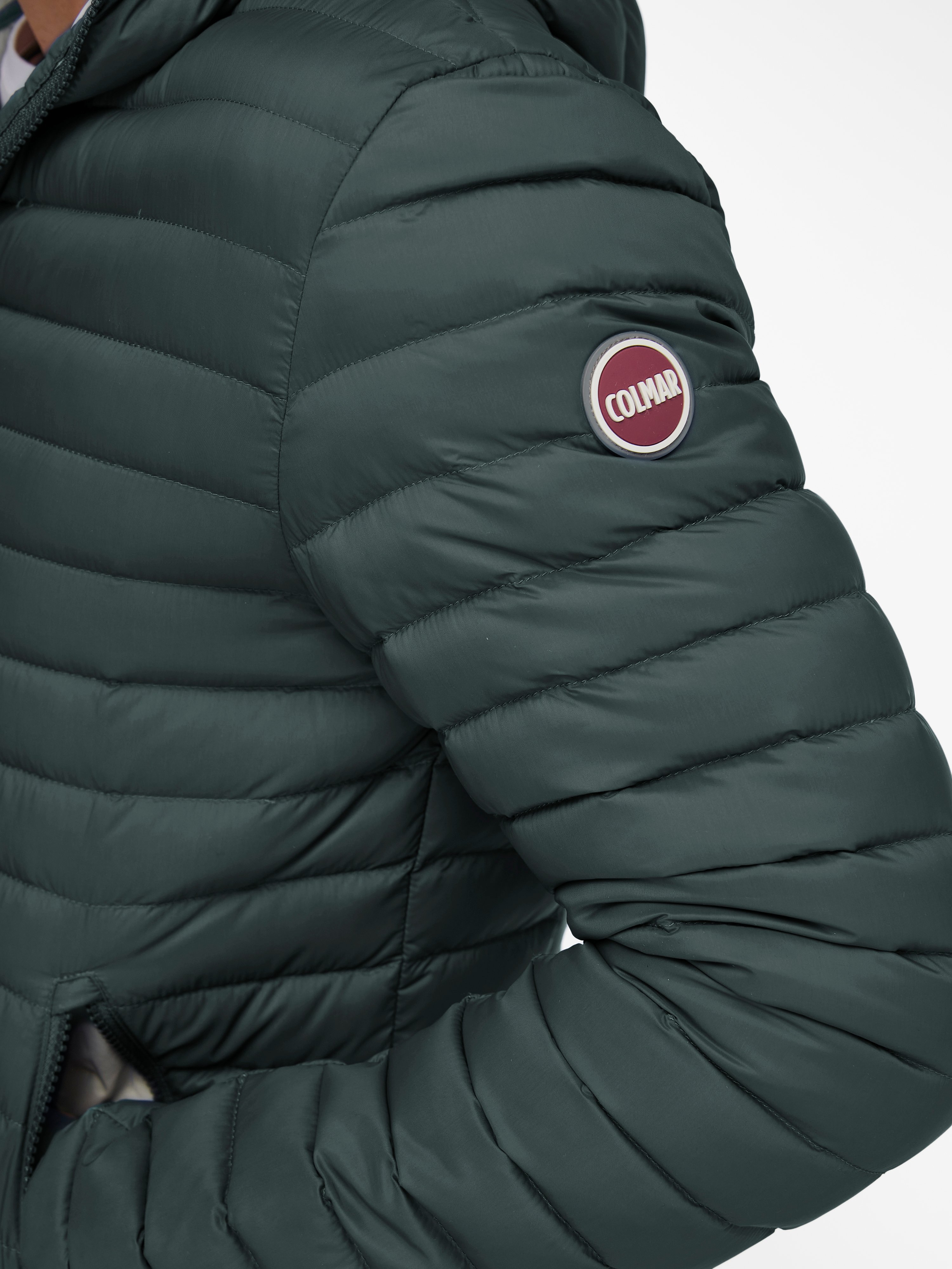 Daunen-Steppjacke