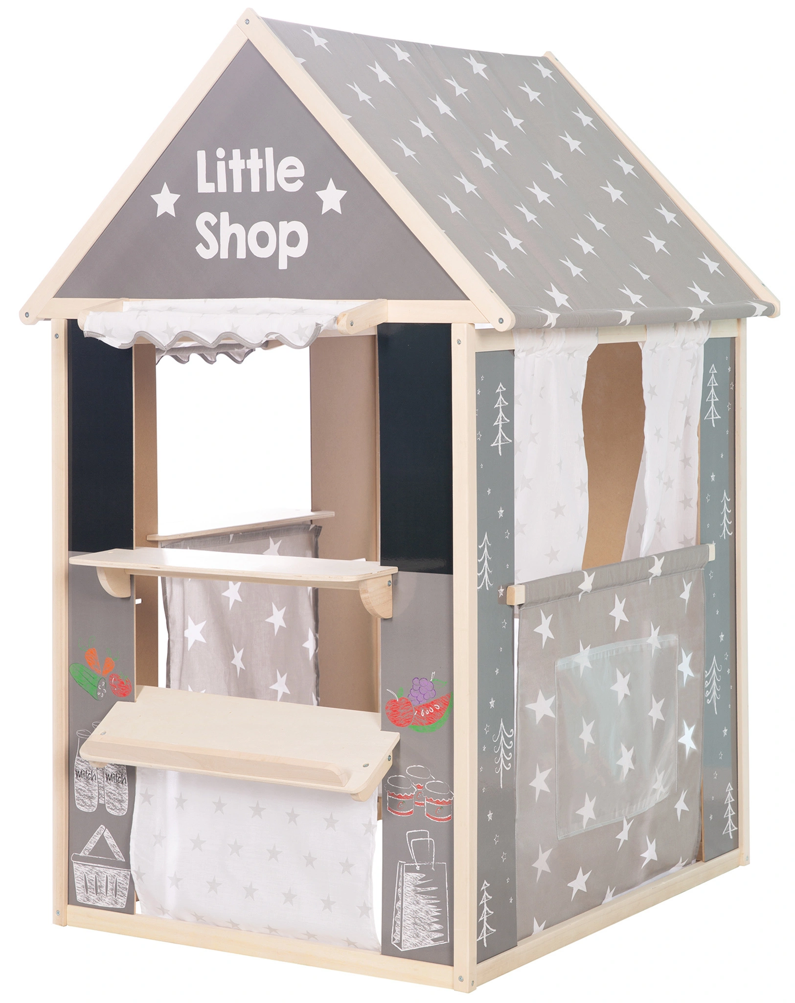 Spielhaus LITTLE SHOP