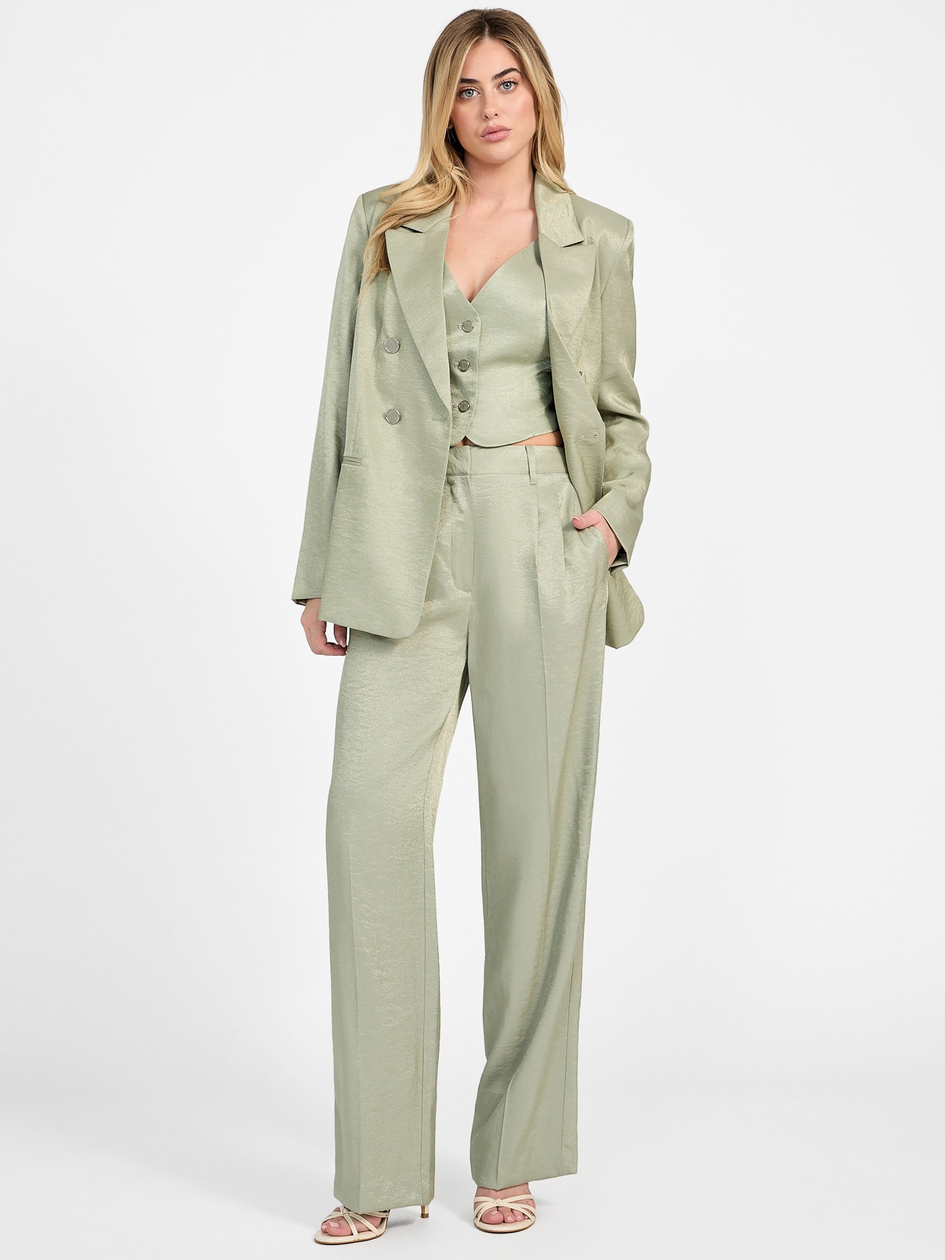 Blazer perfeito Camille