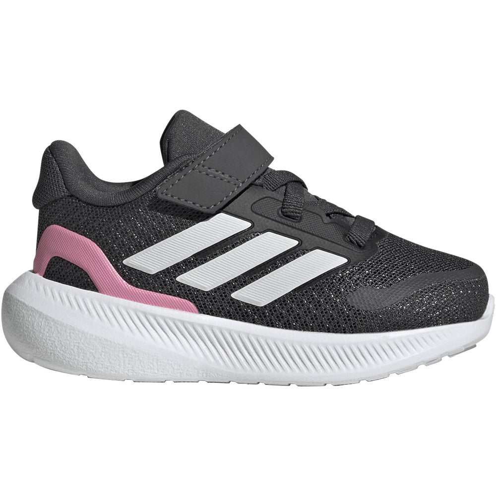 Køb adidas Originals Grey Six/Crystal White/Bliss Pink Runfalcon 5 El I Sneakers