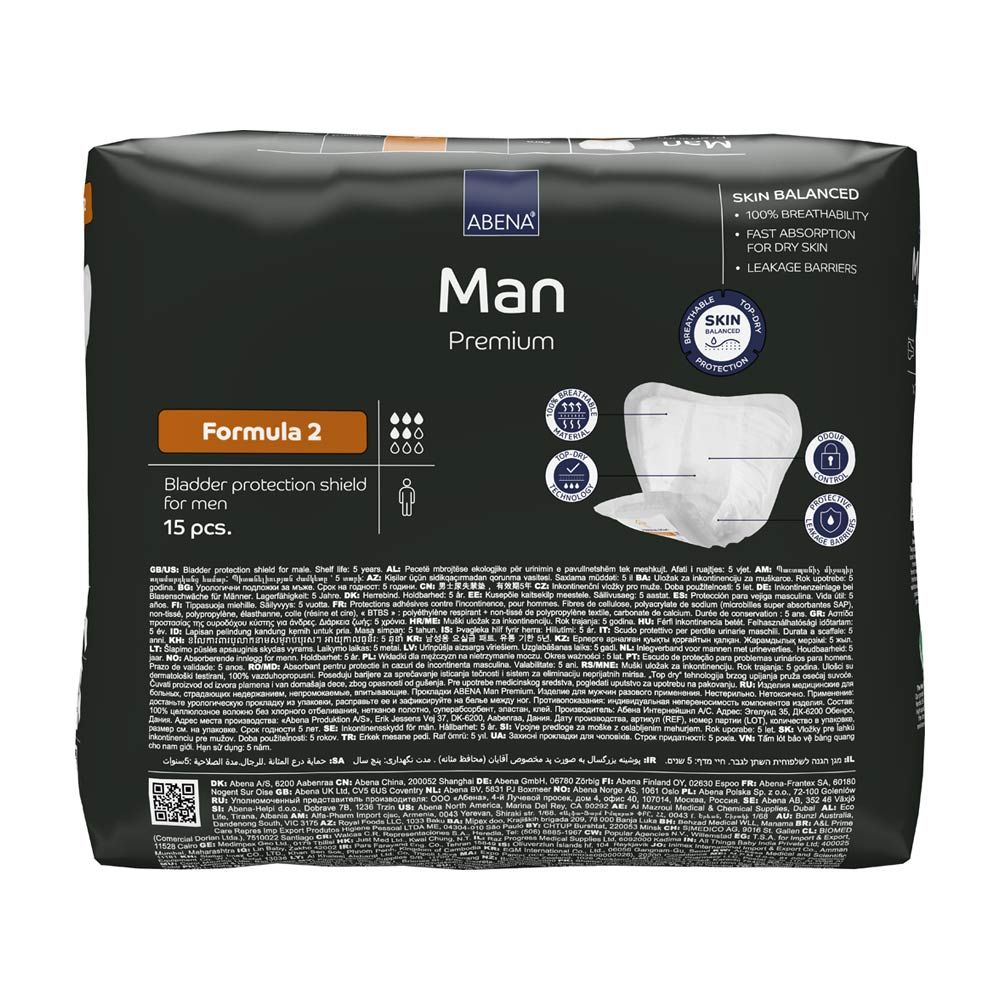 Abena Man Premium Formula 2