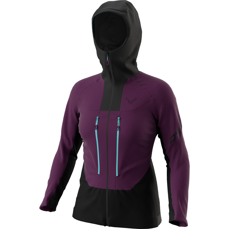 Dynafit Damen TLT Dynastretch Jacke