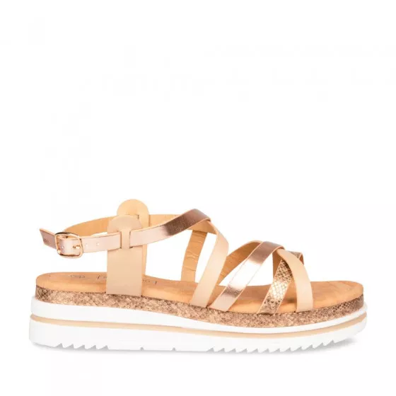 Sandales BEIGE MERRY SCOTT