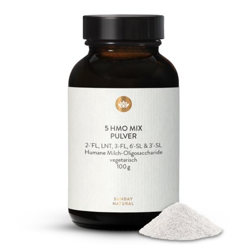 Sunday Natural Products  5 HMO MIX Pulver