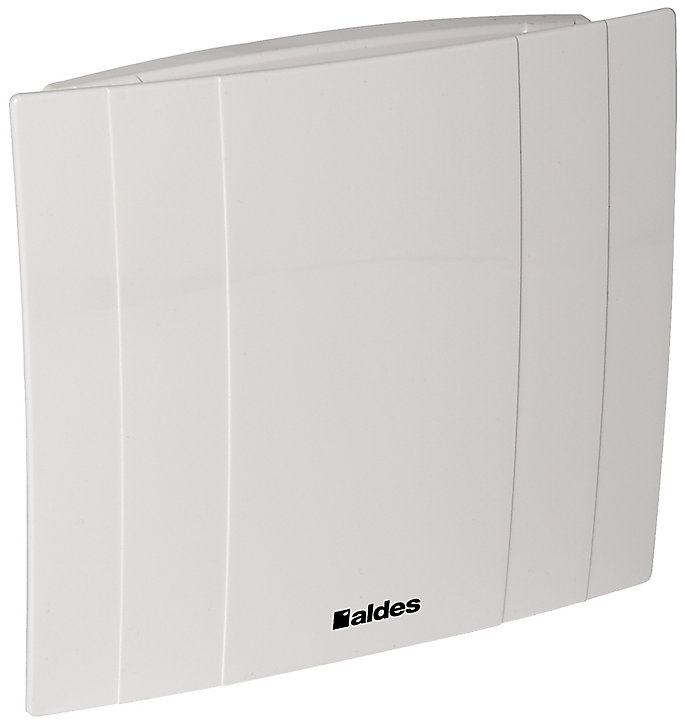 Extracteur hygrostat Aldes Déco ø125 mm