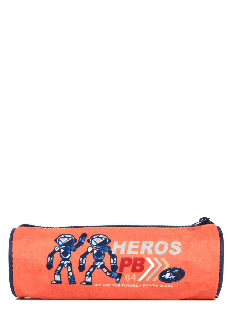 Trousse Poivre Blanc Boy Robot
