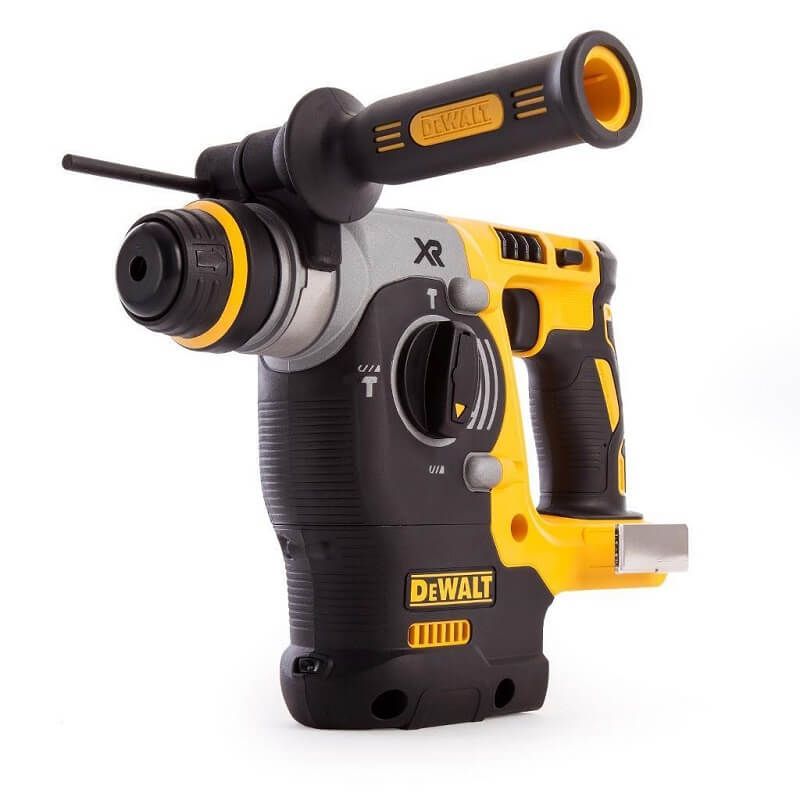 DeWALT DCH273N 18V Li-ion accu SDS-plus combihamer body - koolborstelloos