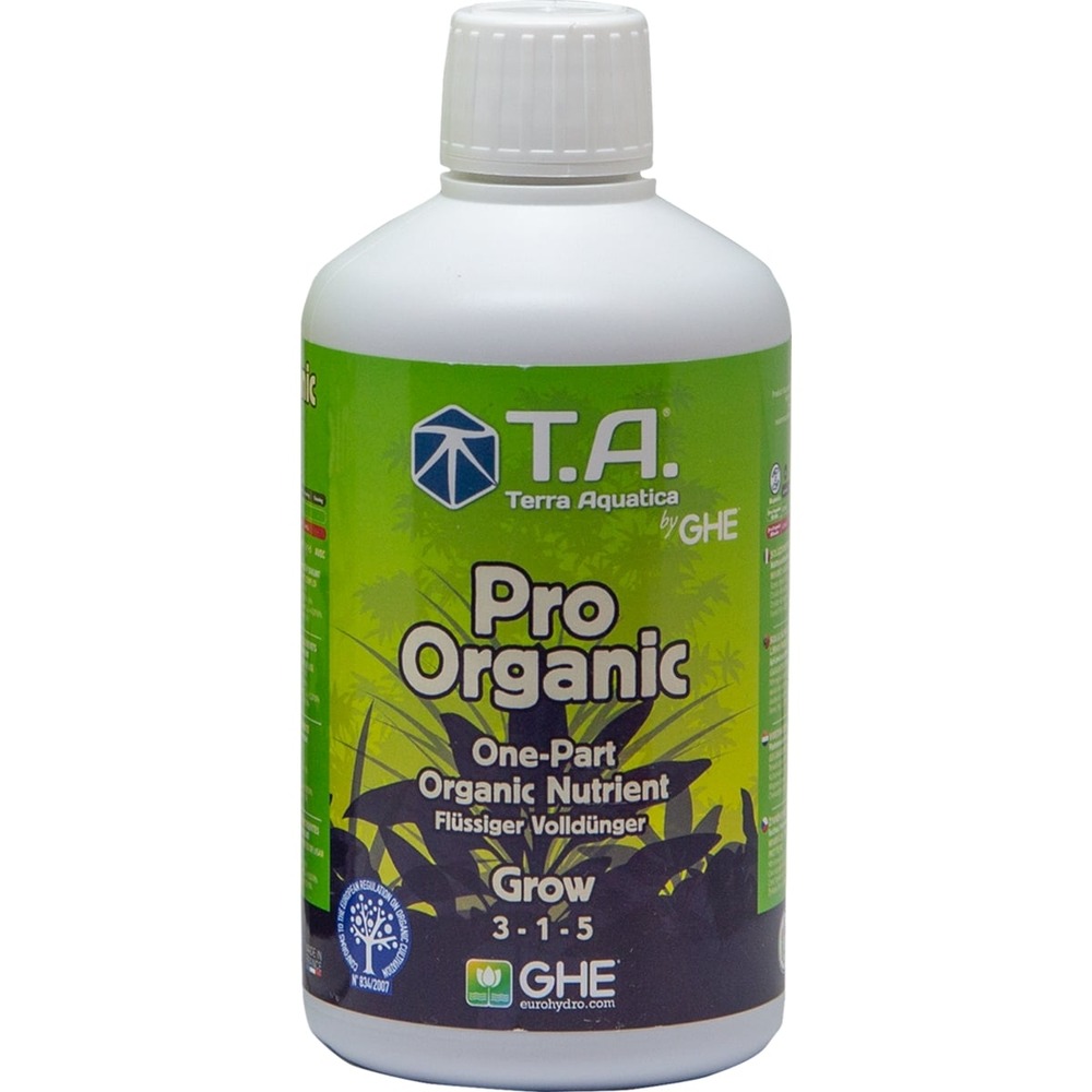 Pro organic grow 500ml