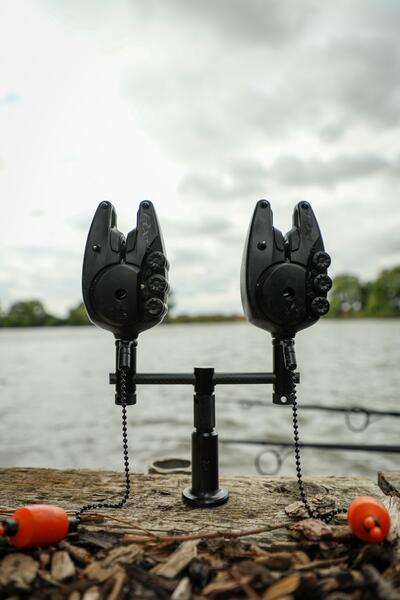 Supports Stage Fins Black Label Fox x2 (Incl. Insert)