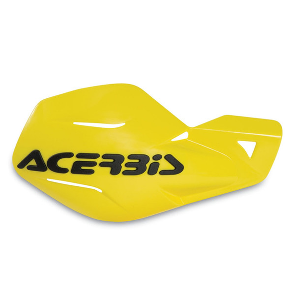 Acerbis - Protèges Mains MX Uniko Jaune / Noir