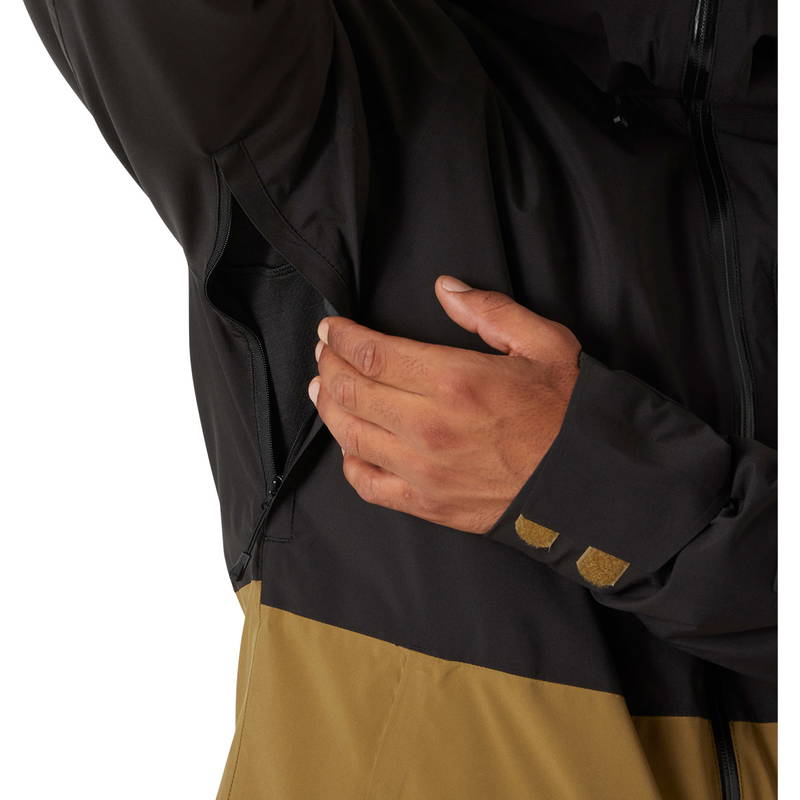 Helly Hansen Powderface Skijakke Herre