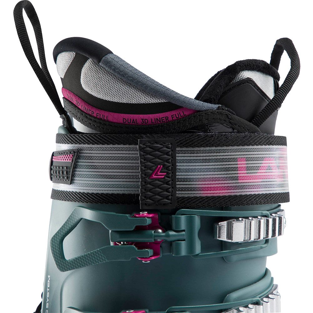 Lange XT3 Free 115 LV W GripWalk® Skischuhe Damen grün