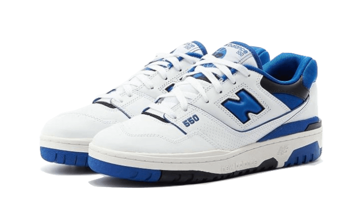 New Balance 550 White Blue - 48h Delivery