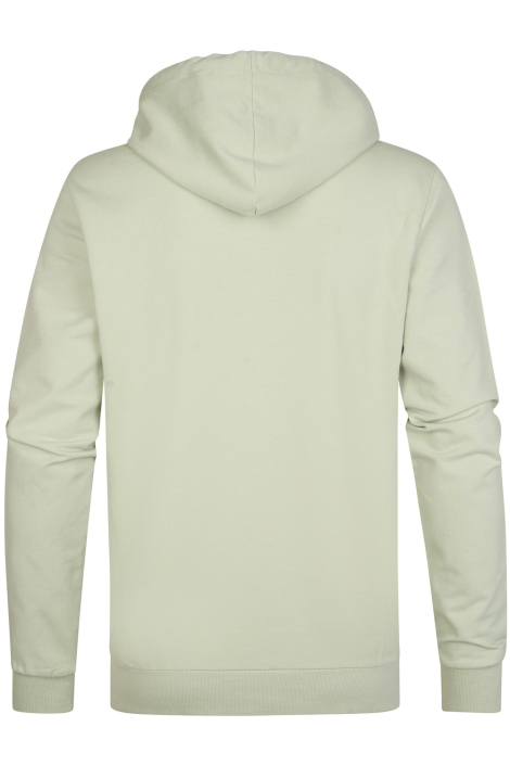 Petrol Industries groene heren sweater