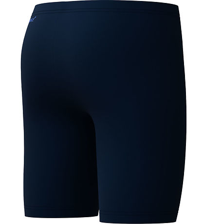 Speedo Badehose - Digital Panel Jammer - Navy m. Haie