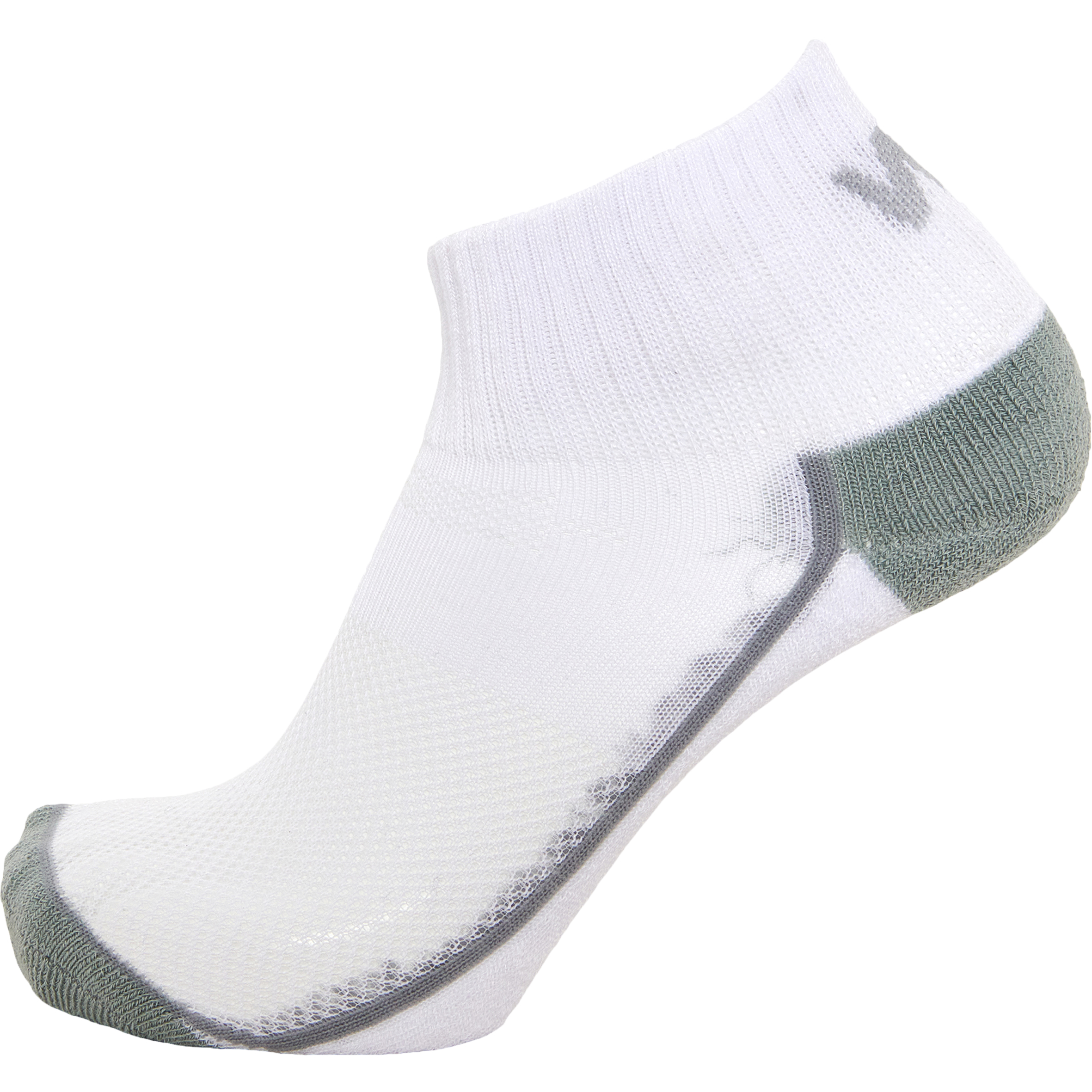 Alvant Quarter Sock 3-pack 1002/White