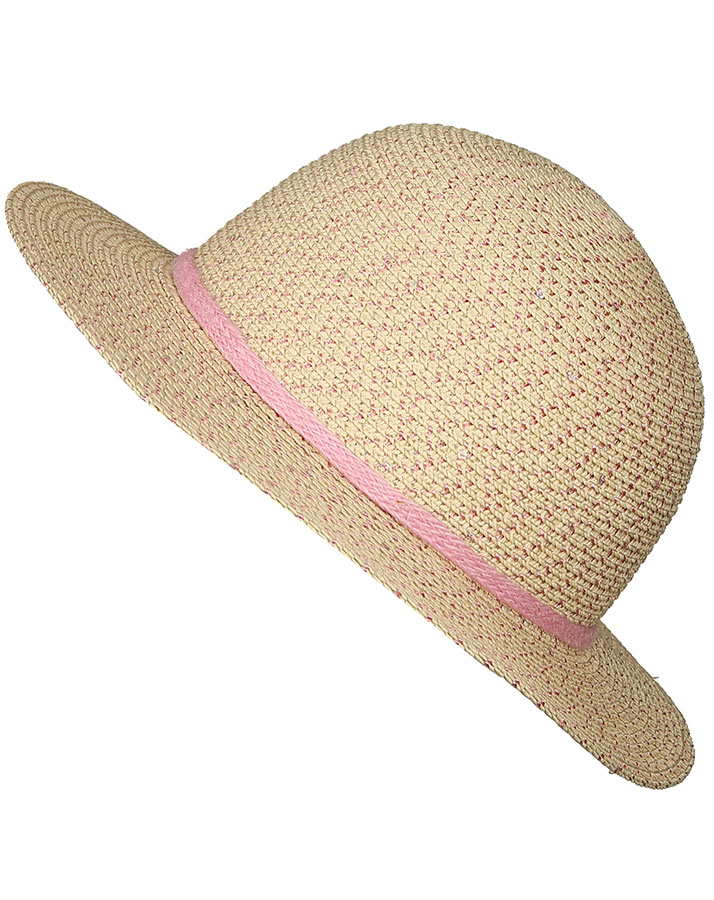 Strohhut SOMMERFEELING in beige
