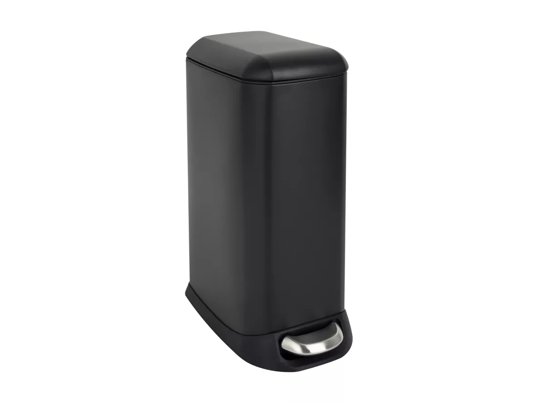 Poubelle à pédale 12l incl. seau intérieur