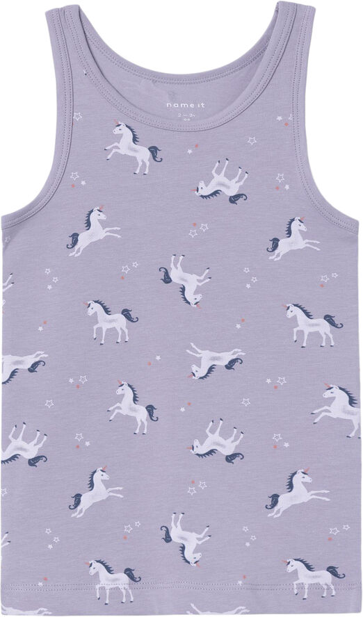 Name It NMFTANK TOP 2P LAVENDER UNICORN NOO Lavender aura
