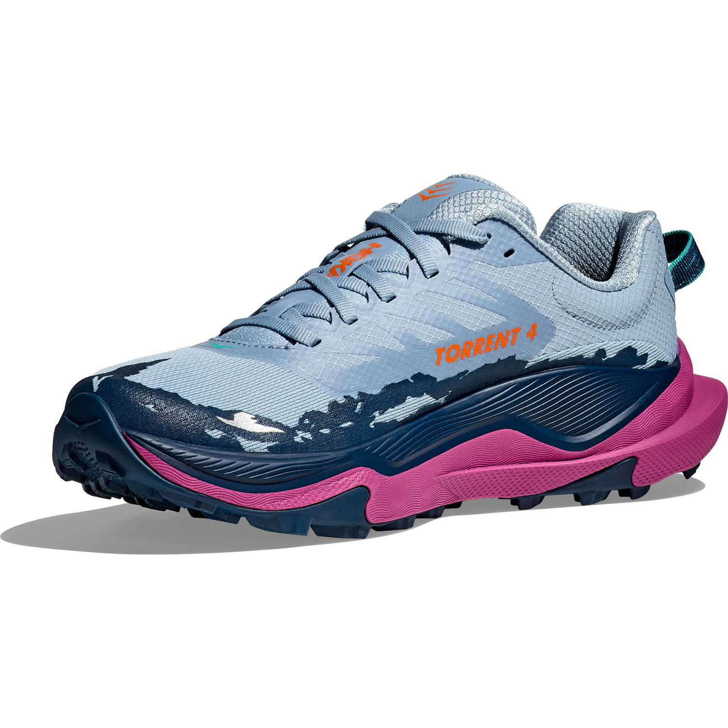HOKA Torrent 4 Dames