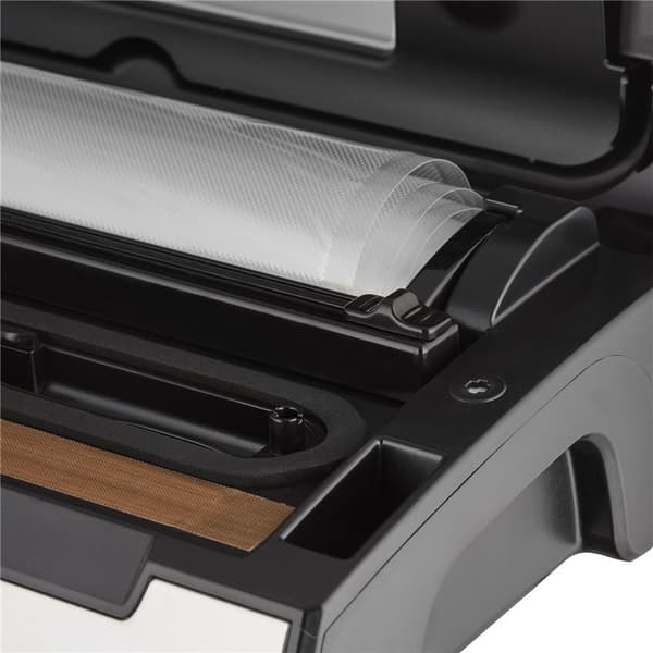 Champion Vakuumpakker Pro 20L/min 130W VF410 Rustfritt stål/Svart