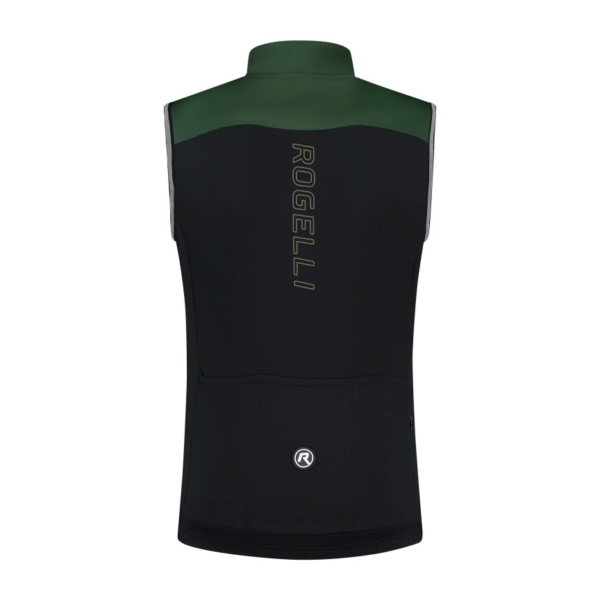 Rogelli Essential Body Vest Grøn